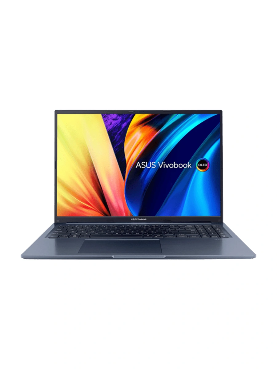 Ноутбук Asus Vivobook X 16" Intel i3-1220P 8Гб DDR4 512Гб SSD (90NB0WB1-M00CS0)