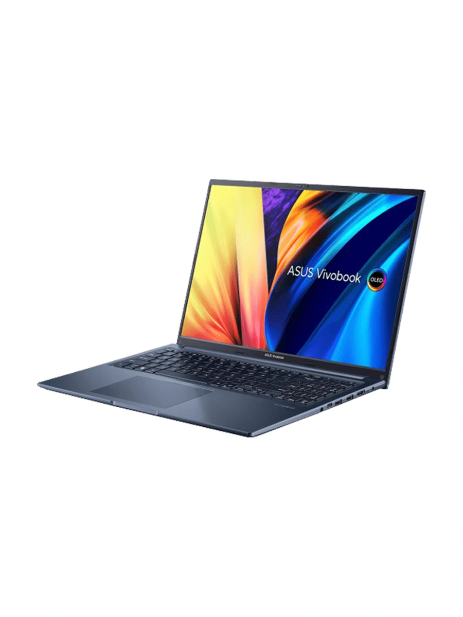 Ноутбук Asus Vivobook X 16" Intel i3-1220P 8Гб DDR4 512Гб SSD (90NB0WB1-M00CS0)