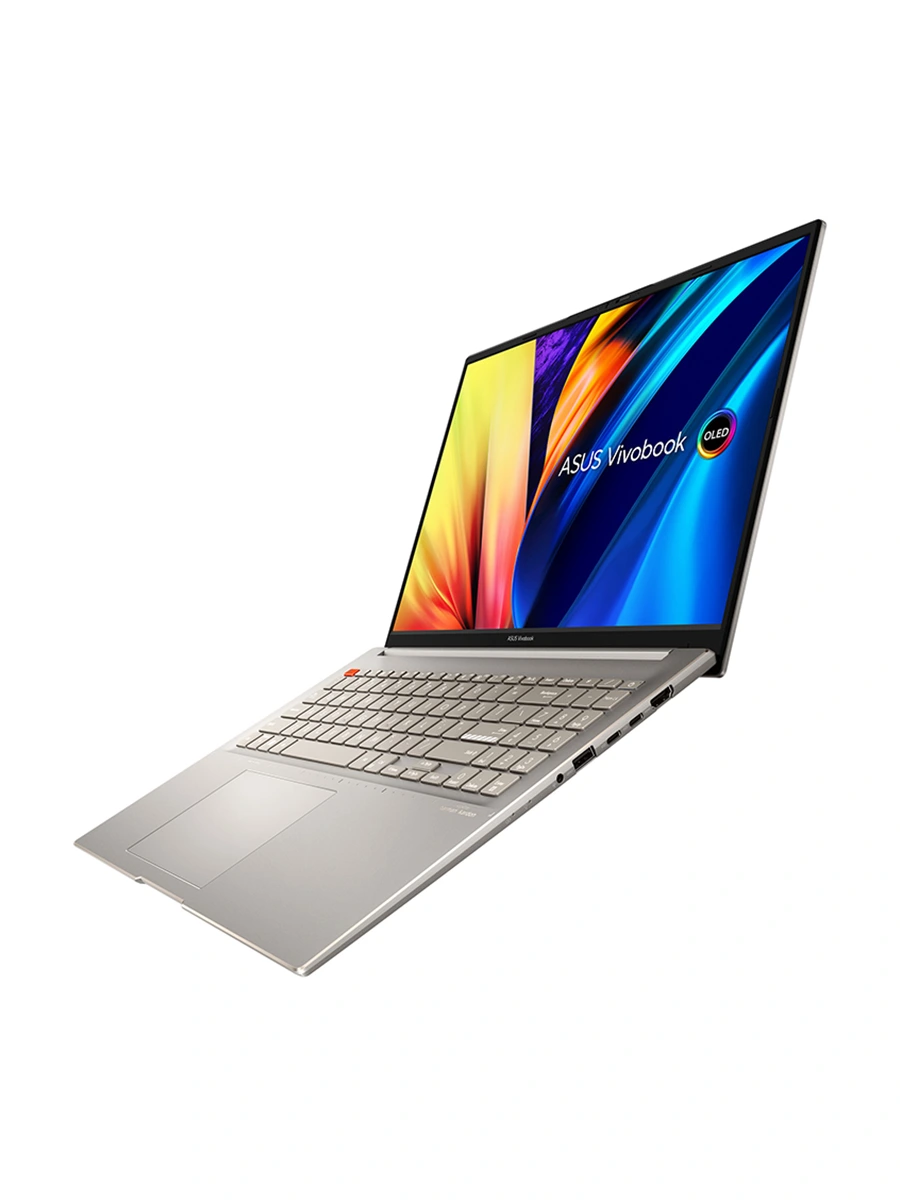 Ноутбук Asus Vivobook S 16" AMD Ryzen-7 5800H 16Гб DDR4 1Тб SSD (90NB0XW2-M00460)
