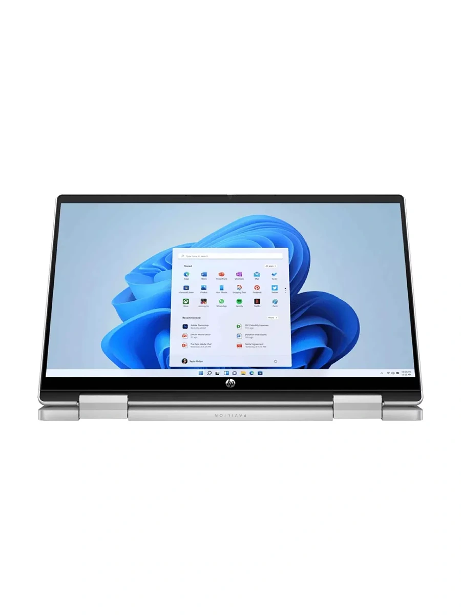 Ноутбук HP Pavilion x360 14" Intel i5-1235U 8Гб DDR4 256Гб SSD (6G7U0EA)