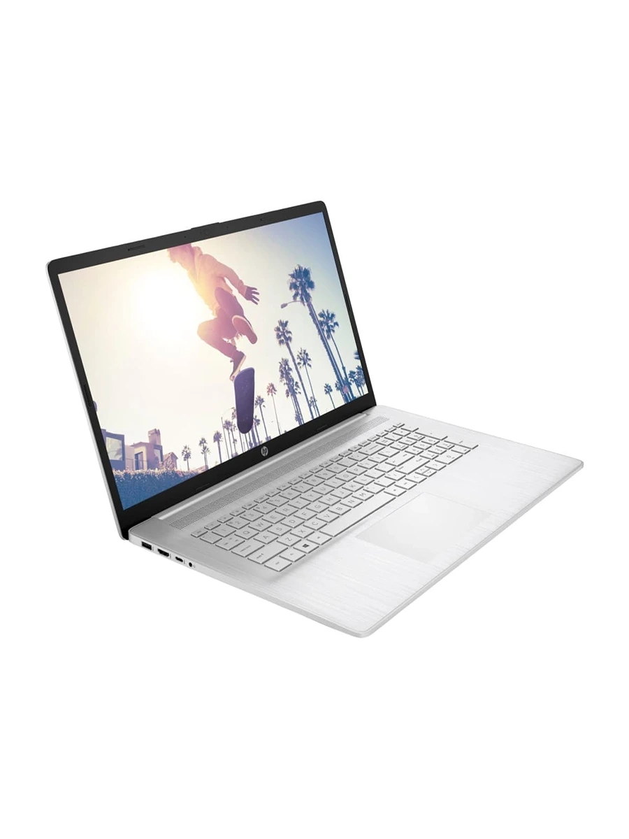 Ноутбук HP Laptop 17.3" Intel i5-1235U 8Гб DDR4 512Гб SSD (6J9J2EA)