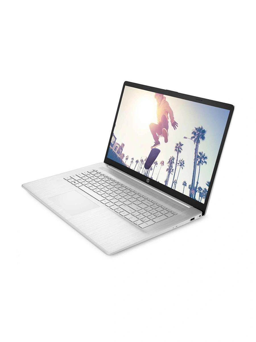 Ноутбук HP Laptop 17.3" Intel i5-1235U 8Гб DDR4 512Гб SSD (6J9J2EA)