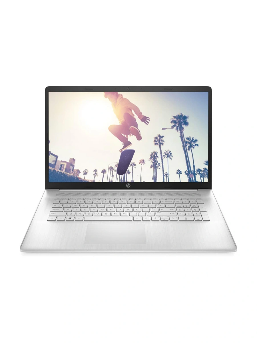 Ноутбук HP HP Laptop 17.3" Intel i3-1215U 8Гб DDR4 512Гб SSD (6K2Z3EA)