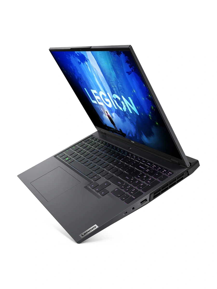 Ноутбук Lenovo Legion 5 Pro 16" Intel i5-12500H 16Гб DDR5 512Гб SSD (82RF00GPRK)