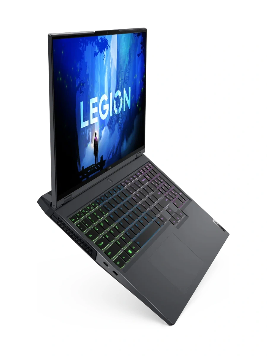 Ноутбук Lenovo Legion 5 Pro 16" Intel i5-12500H 16Гб DDR5 512Гб SSD (82RF00GPRK)