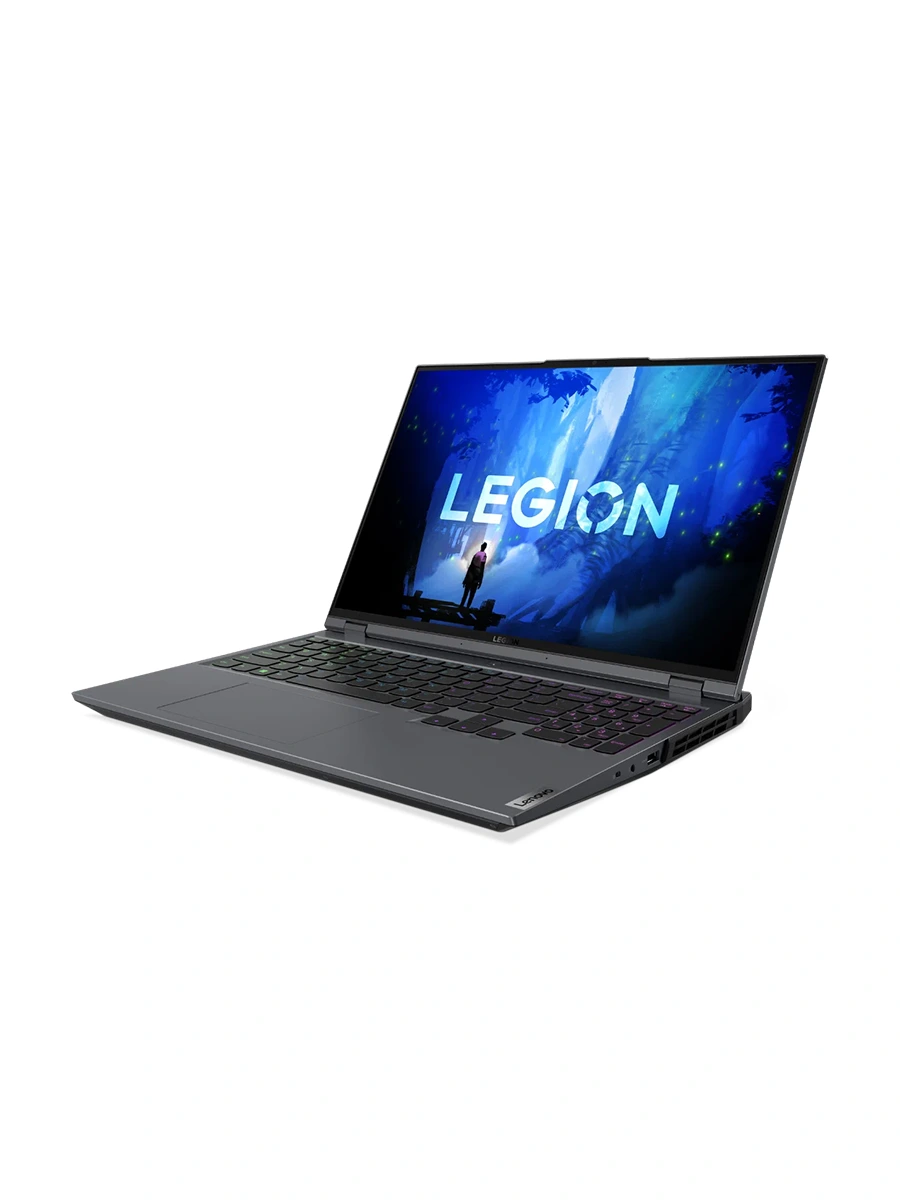 Ноутбук Lenovo Legion 5 Pro 16" AMD Ryzen-9 6900HX 32Гб DDR5 1Тб SSD (82RG000SRK)
