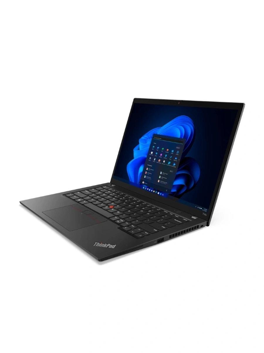 Ноутбук Lenovo ThinkPad T14s 14" Intel i7-1260P 16Гб LPDDR5 512Гб SSD (21BR00DWRT)