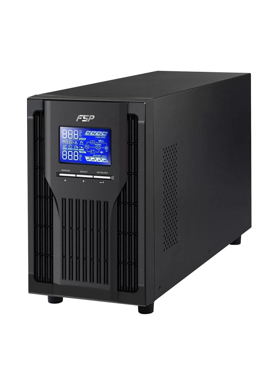 ИБП FSP Champ 1000VA, Schuko (CH-1101TS) Online