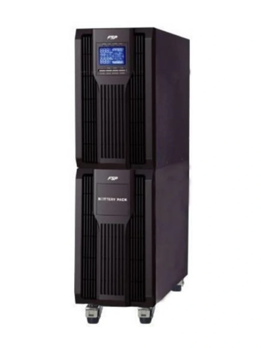 ИБП FSP CH-1106TS / Champ 6K Tower (PPF54A0804) Online