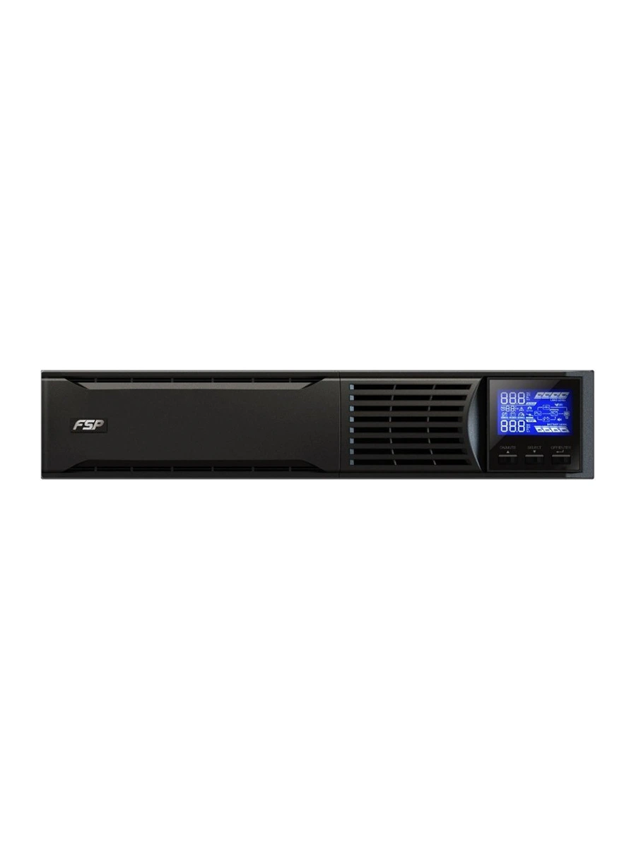 ИБП FSP Champ 3000VA, RT, IEC (CH-1103RS) Online