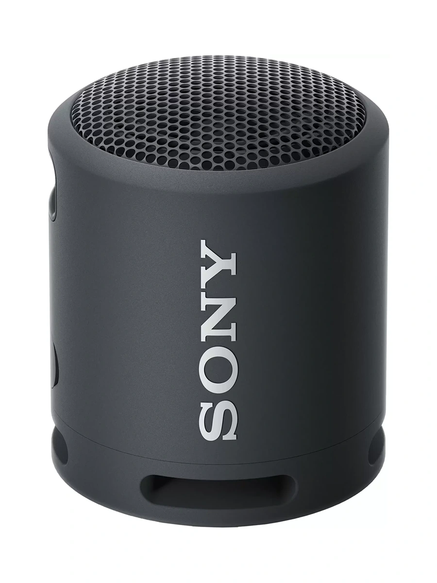 Портативная беспроводная колонка Sony SRS-XB13 черный