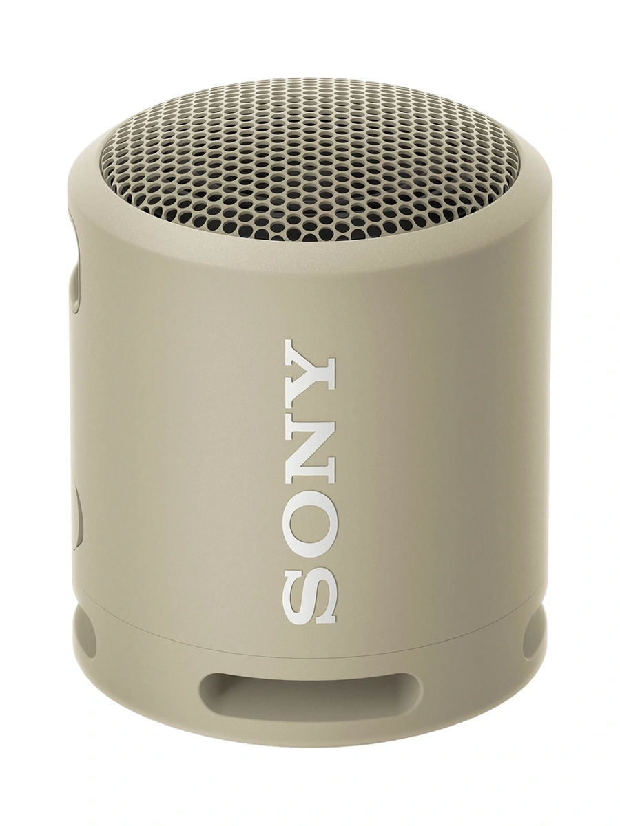 Портативная беспроводная колонка Sony SRS-XB13 белый