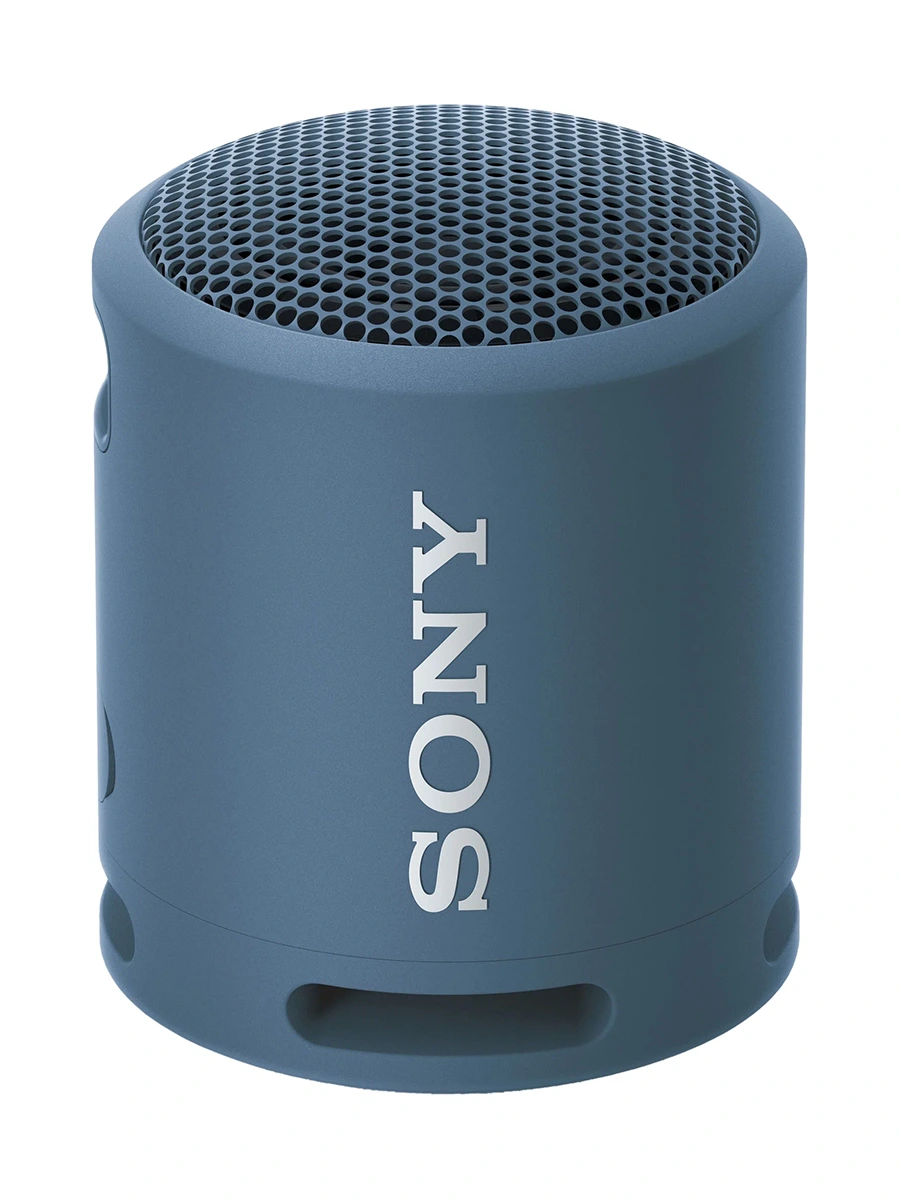 Портативная беспроводная колонка Sony SRS-XB13 синий