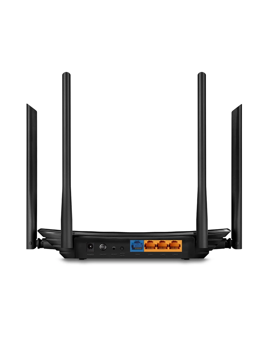 Wi-Fi роутер TP-Link EC225-G5/AC1300 2.4/5 ГГц 867 Мбит/сек