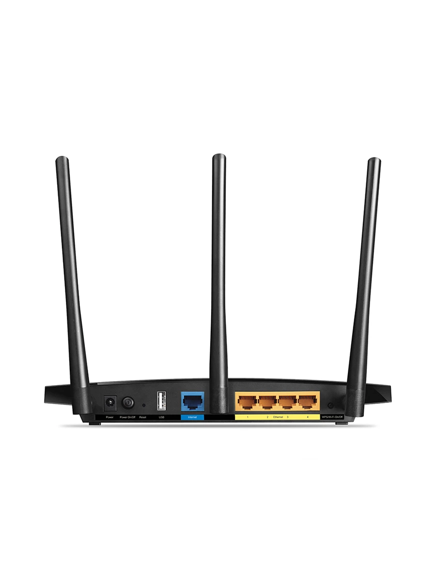 Wi-Fi роутер TP-Link Archer C1200/AC1200 2.4/5 ГГц 867 Мбит/сек