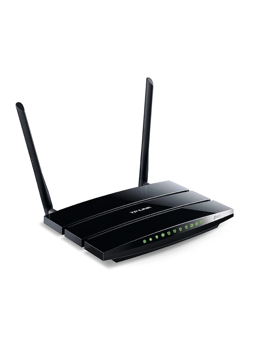 Wi-Fi роутер TP-Link TL-WDR3500 2.4/5 ГГц 600 Мбит/сек