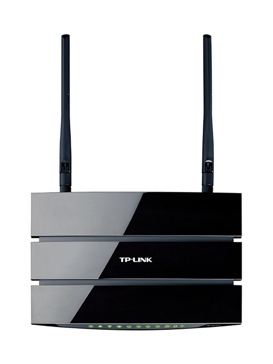 Wi-Fi роутер TP-Link TL-WDR3500 2.4/5 ГГц 600 Мбит/сек