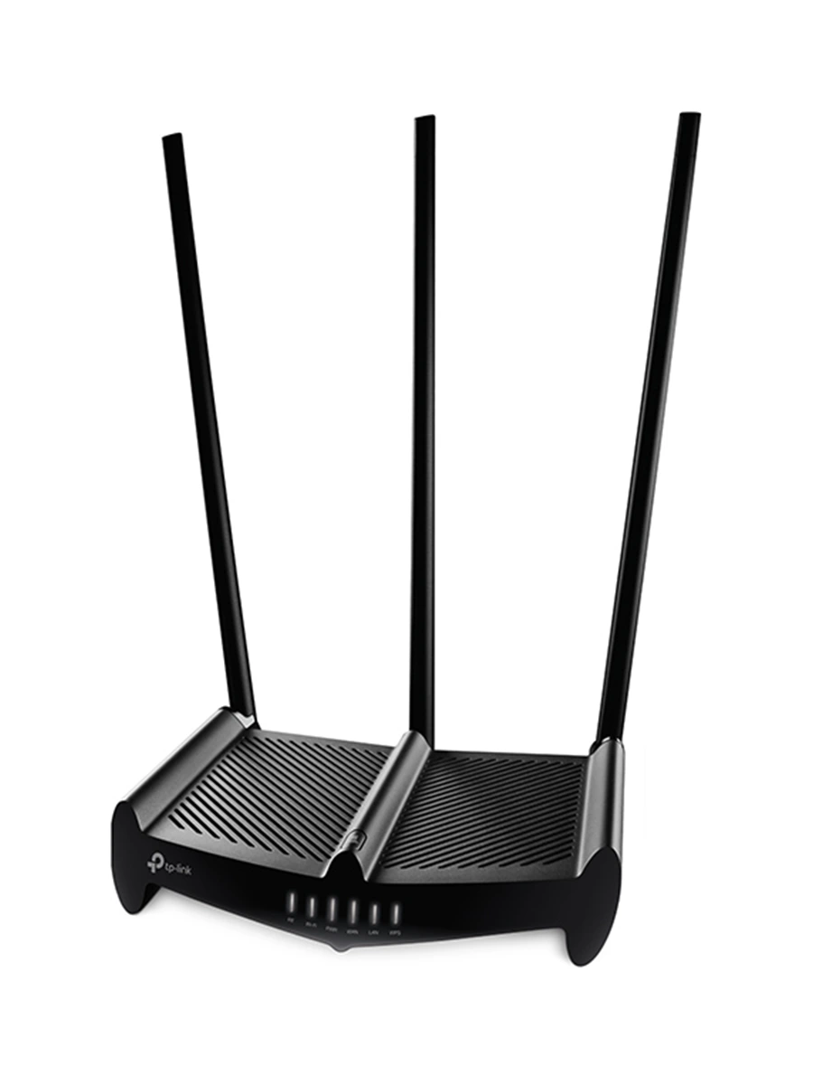 Wi-Fi роутер TP-Link TL-WR941HP 2.4 ГГц 450 Мбит/сек