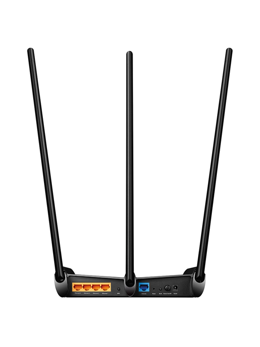 Wi-Fi роутер TP-Link TL-WR941HP 2.4 ГГц 450 Мбит/сек