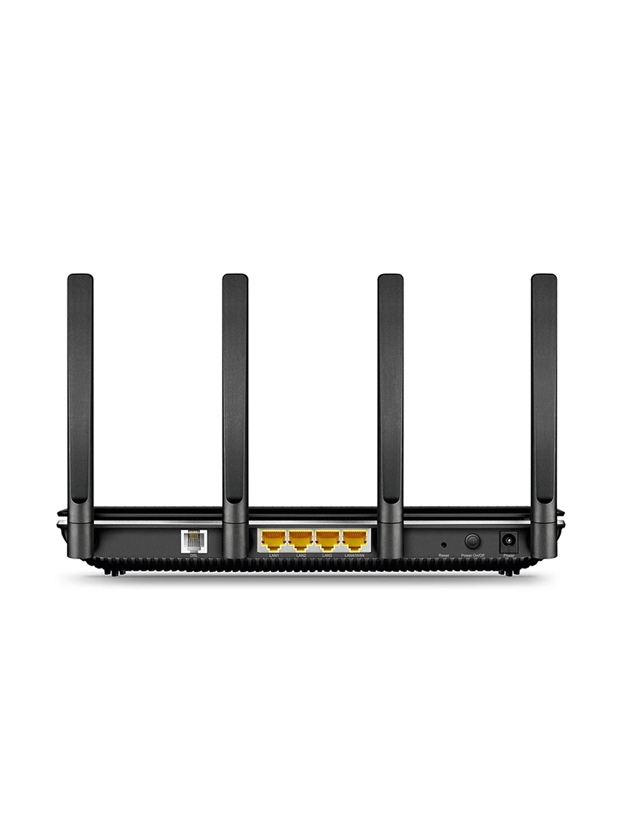 Wi-Fi роутер TP-Link Archer VR2800/AC2800 2.4/5 ГГц 2167 Мбит/сек