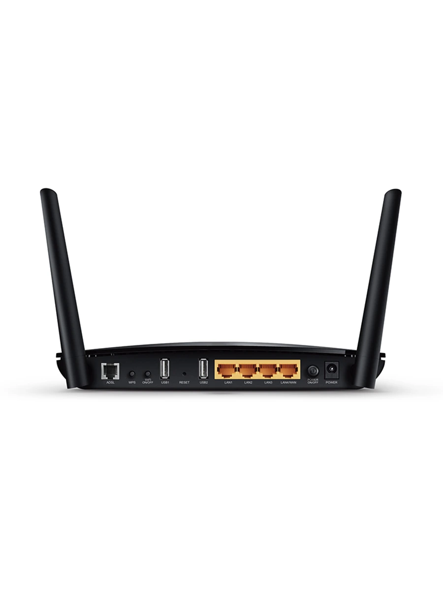 Wi-Fi роутер TP-Link Archer D5/AC1200 2.4/5 ГГц 1167 Мбит/сек