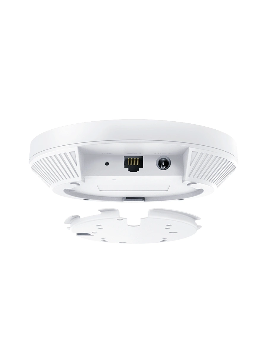 Wi-Fi точка доступа TP-Link EAP650 2.4/5 ГГц 2402 Мбит/сек