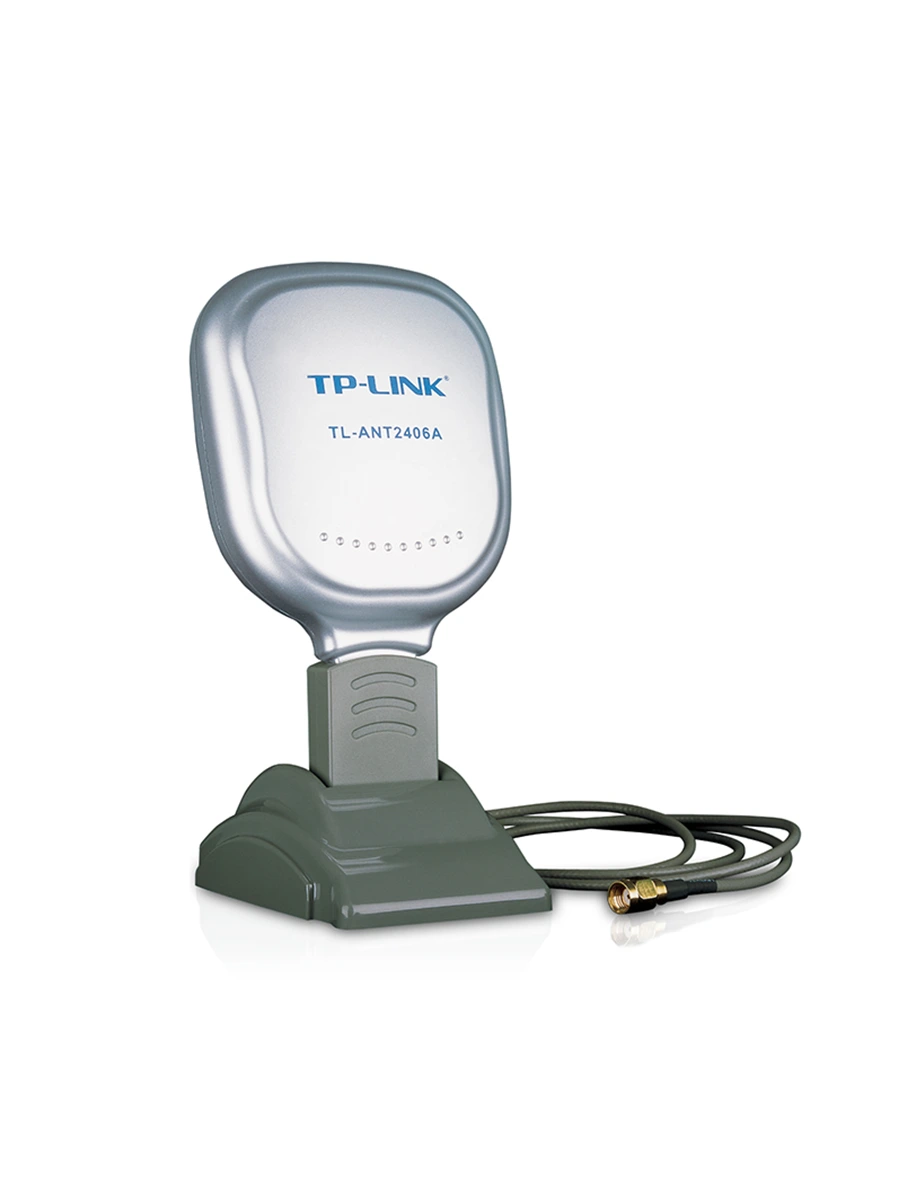 Wi-Fi антенна TP-Link TL-ANT2406A 2.4 ГГц