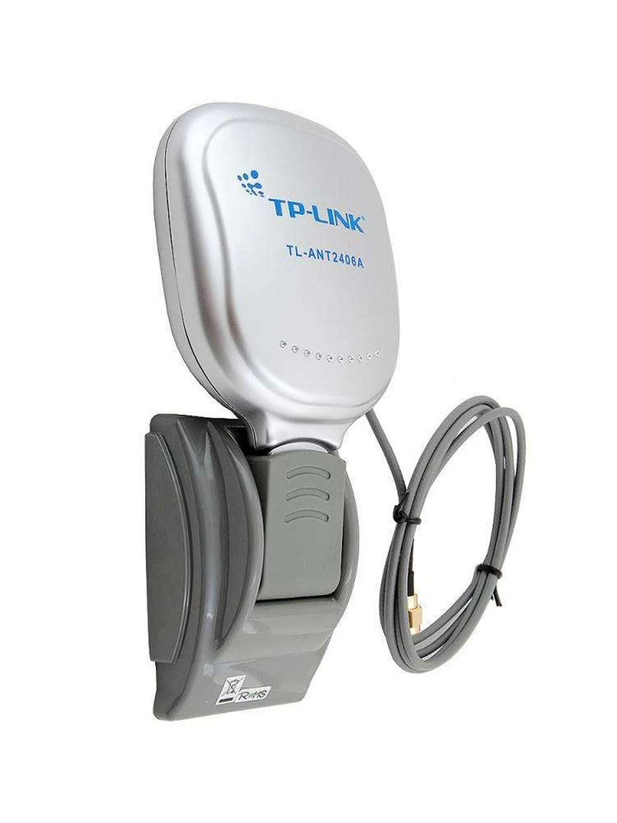 Wi-Fi антенна TP-Link TL-ANT2406A 2.4 ГГц