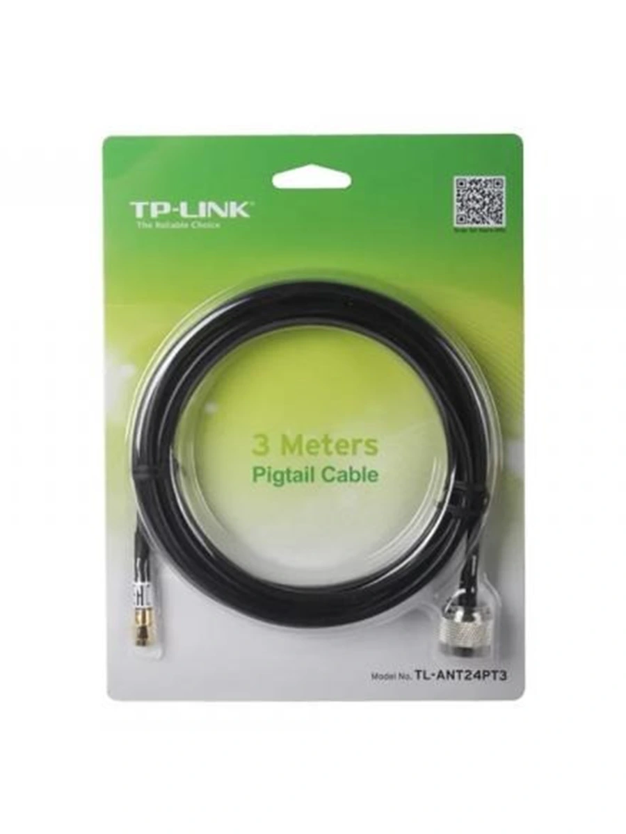 Wi-Fi антенна TP-Link TL-ANT24PT3 2.4 ГГц