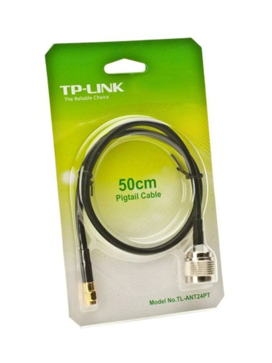 Wi-Fi антенна TP-Link TL-ANT24PT 2.4 ГГц