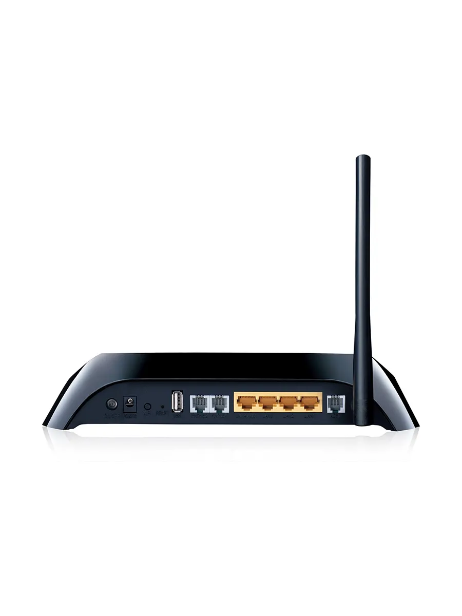 Wi-Fi роутер TP-Link TL-VG3511 2.4 ГГц 150 Мбит/с