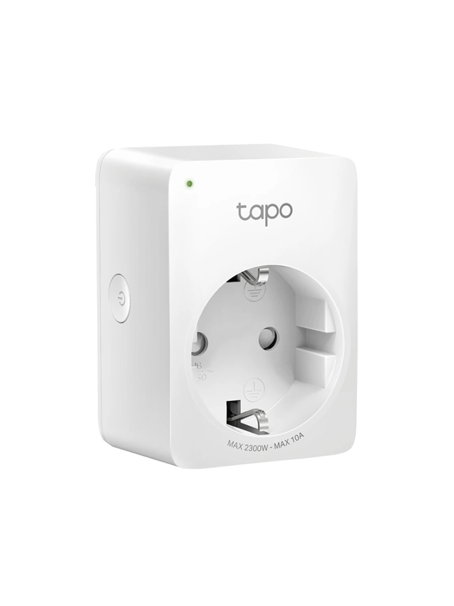 Умная розетка TP-Link Tapo P100 (4-pack)