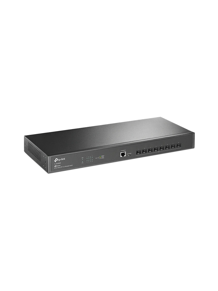 Коммутатор TP-Link TL-SX3008F управляемый