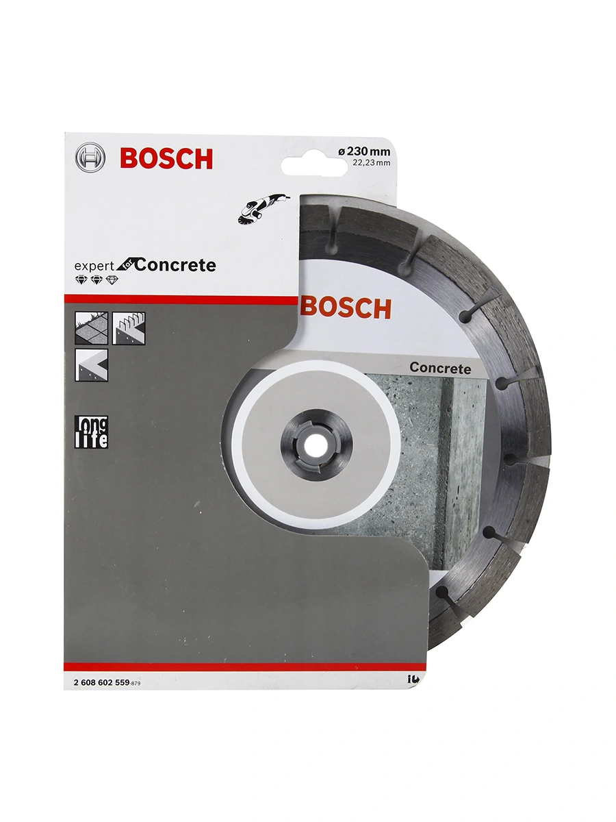 Диск алмазный Bosch Expert for Concrete 2608602559 30x22,23х2,4мм