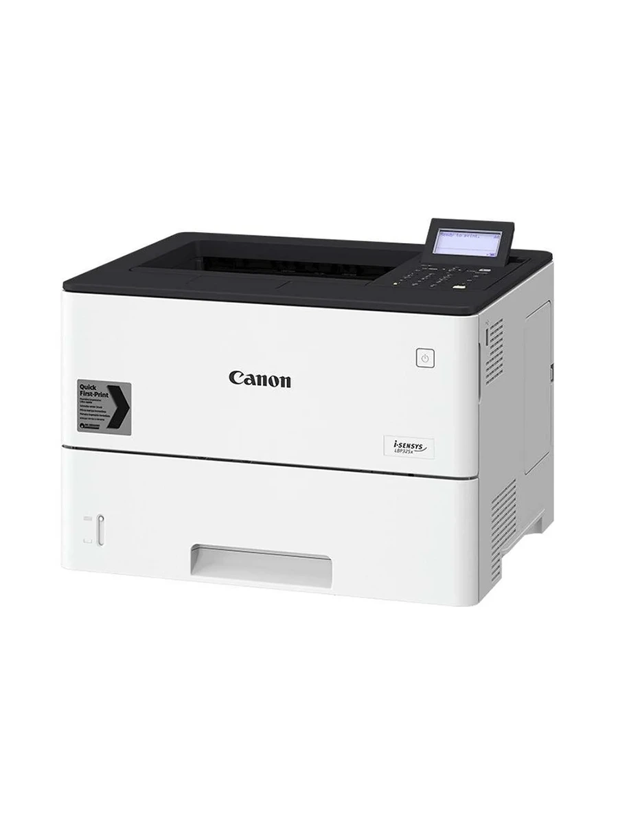 Лазерный принтер Canon i-SENSYS LBP325X с ЧБ печатью