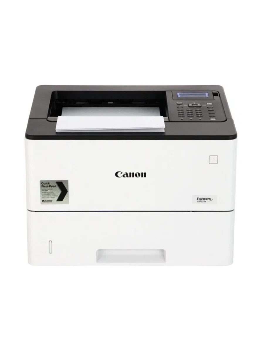 Лазерный принтер Canon i-SENSYS LBP325X с ЧБ печатью