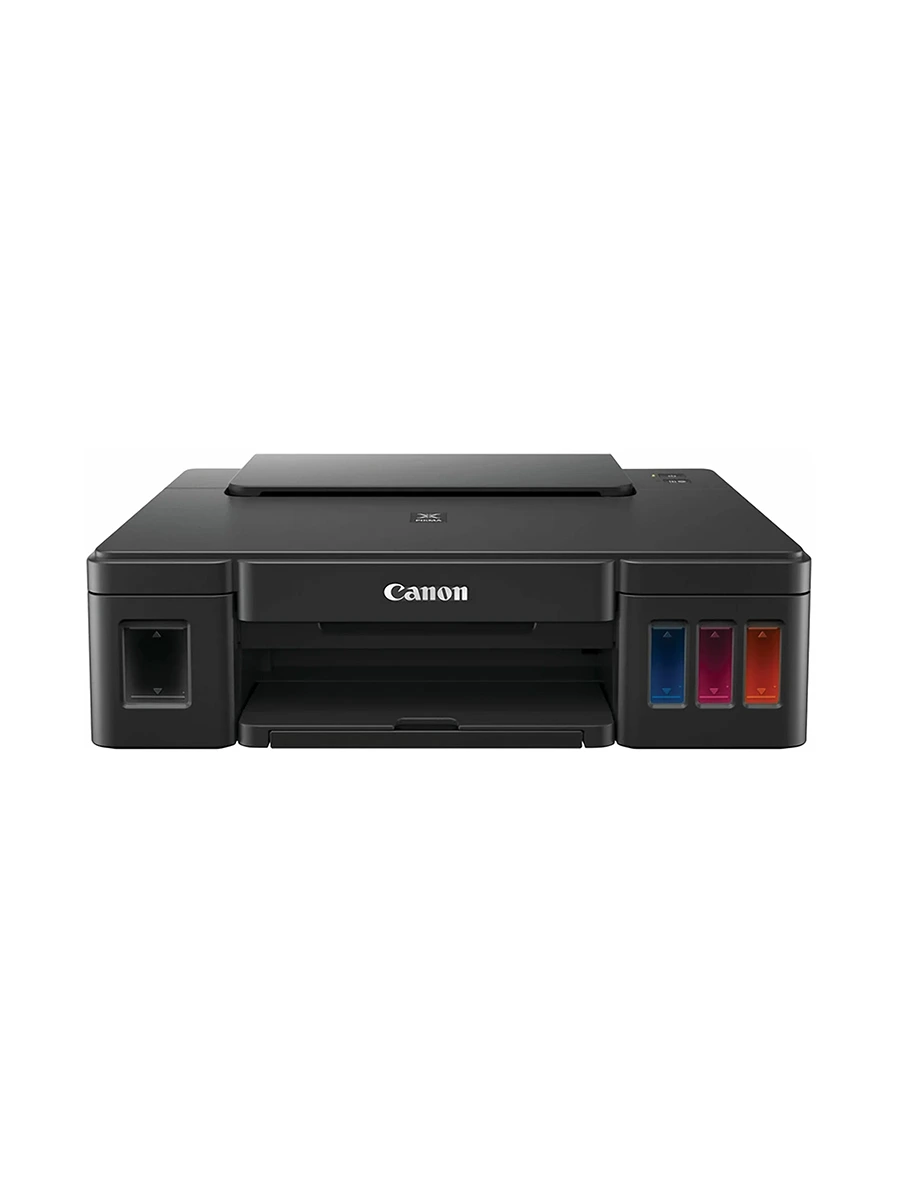 Струйный принтер Canon PIXMA G1411 с цветной печатью