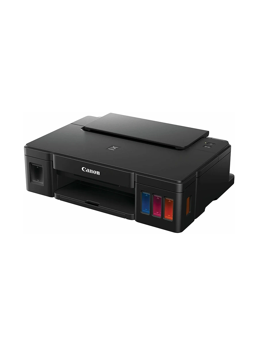Струйный принтер Canon PIXMA G1411 с цветной печатью