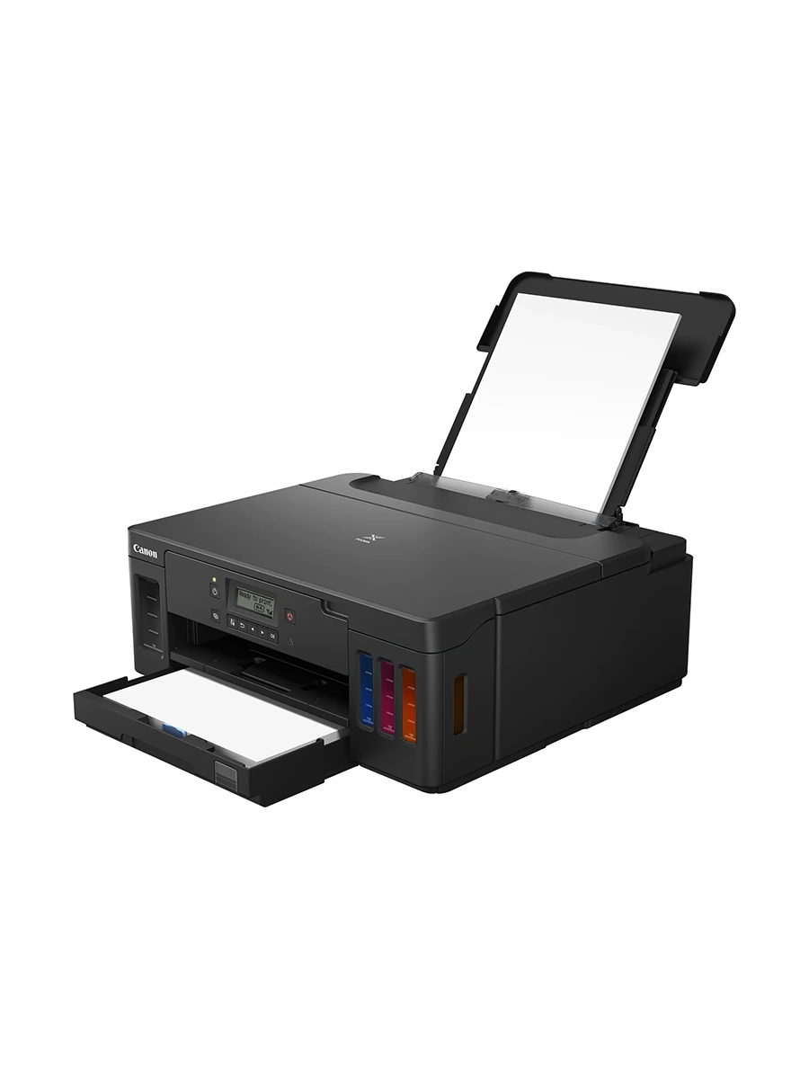 Струйный принтер Canon PIXMA G5040 с цветной печатью