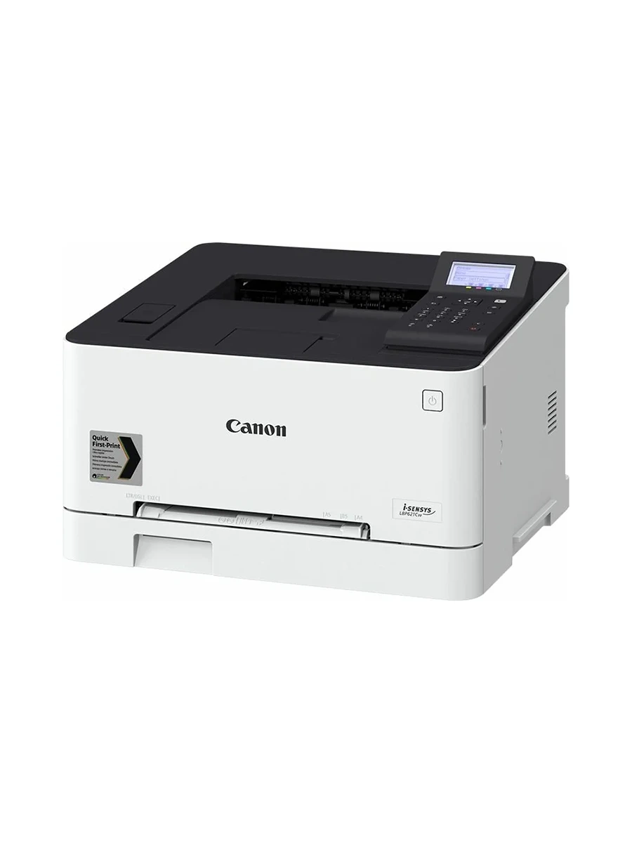Лазерный принтер Canon i-SENSYS LBP631CW с цветной печатью