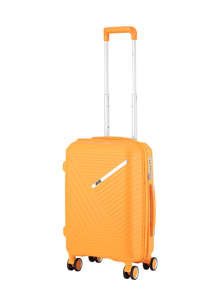 Набор чемоданов 2E SIGMA (L+M+S) оранжевый