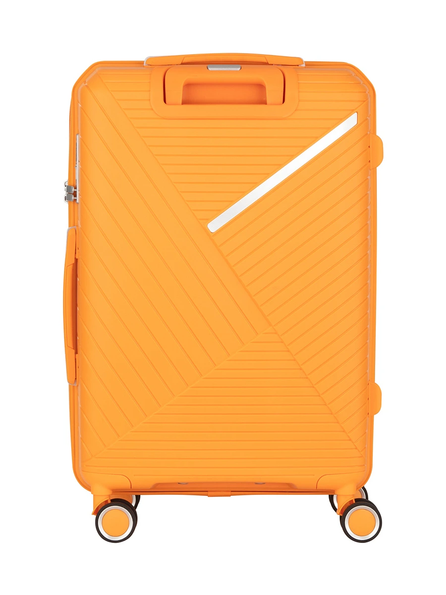 Набор чемоданов 2E SIGMA (L+M+S) оранжевый