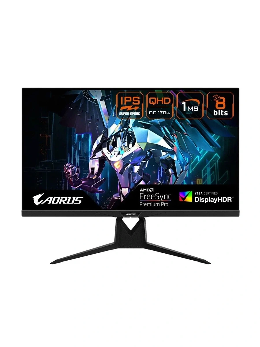 Монитор Aorus FI32Q-EK 31.5"