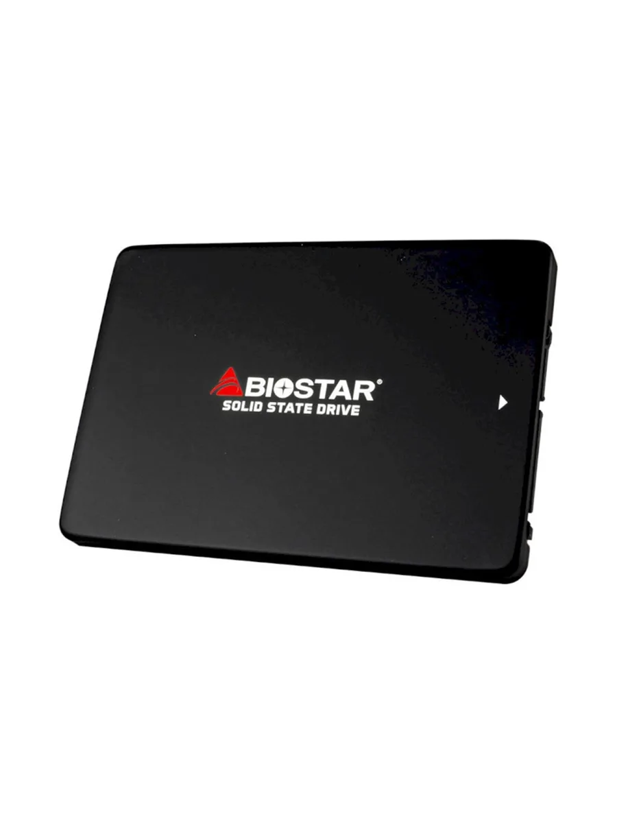 Жесткий диск SSD 480Гб Biostar S120L-480GB (04141)