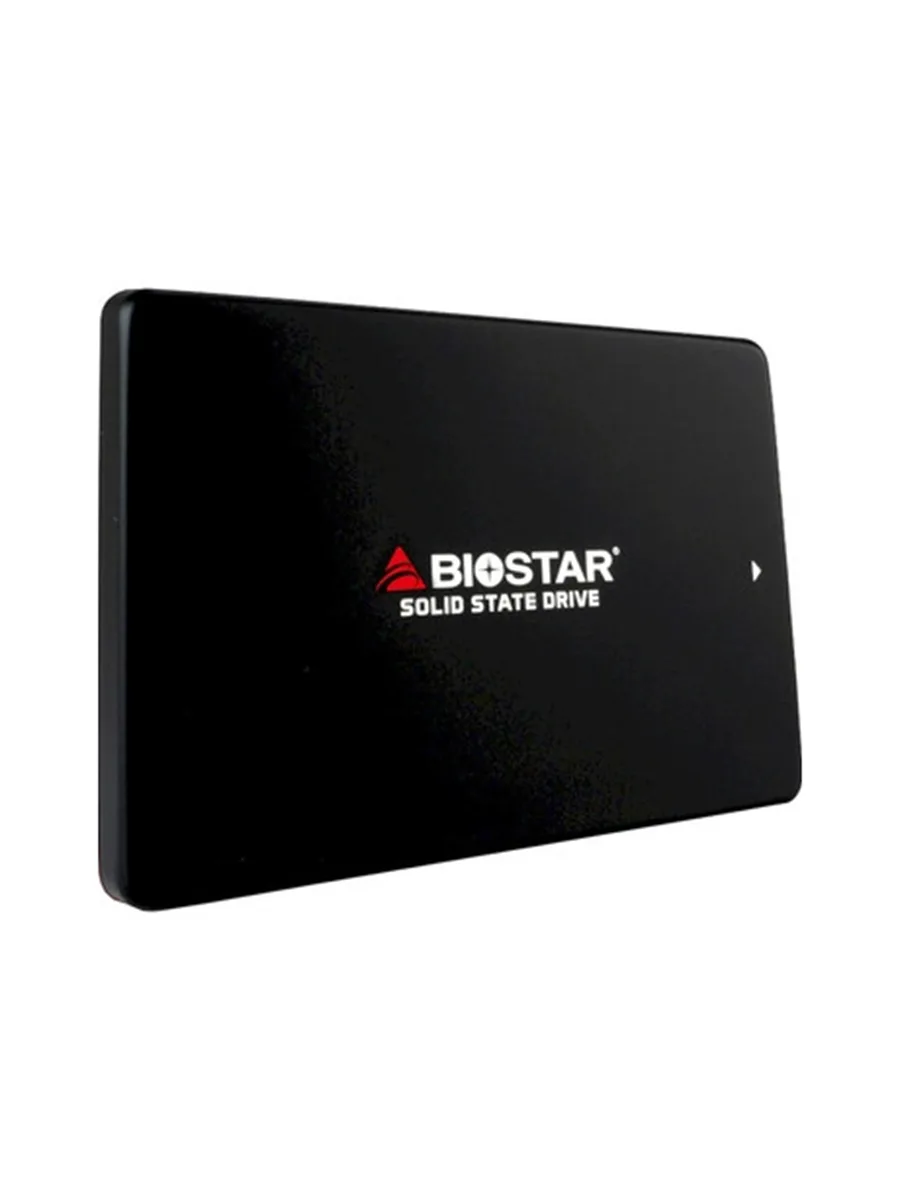 Жесткий диск SSD 480Гб Biostar S120L-480GB (04141)