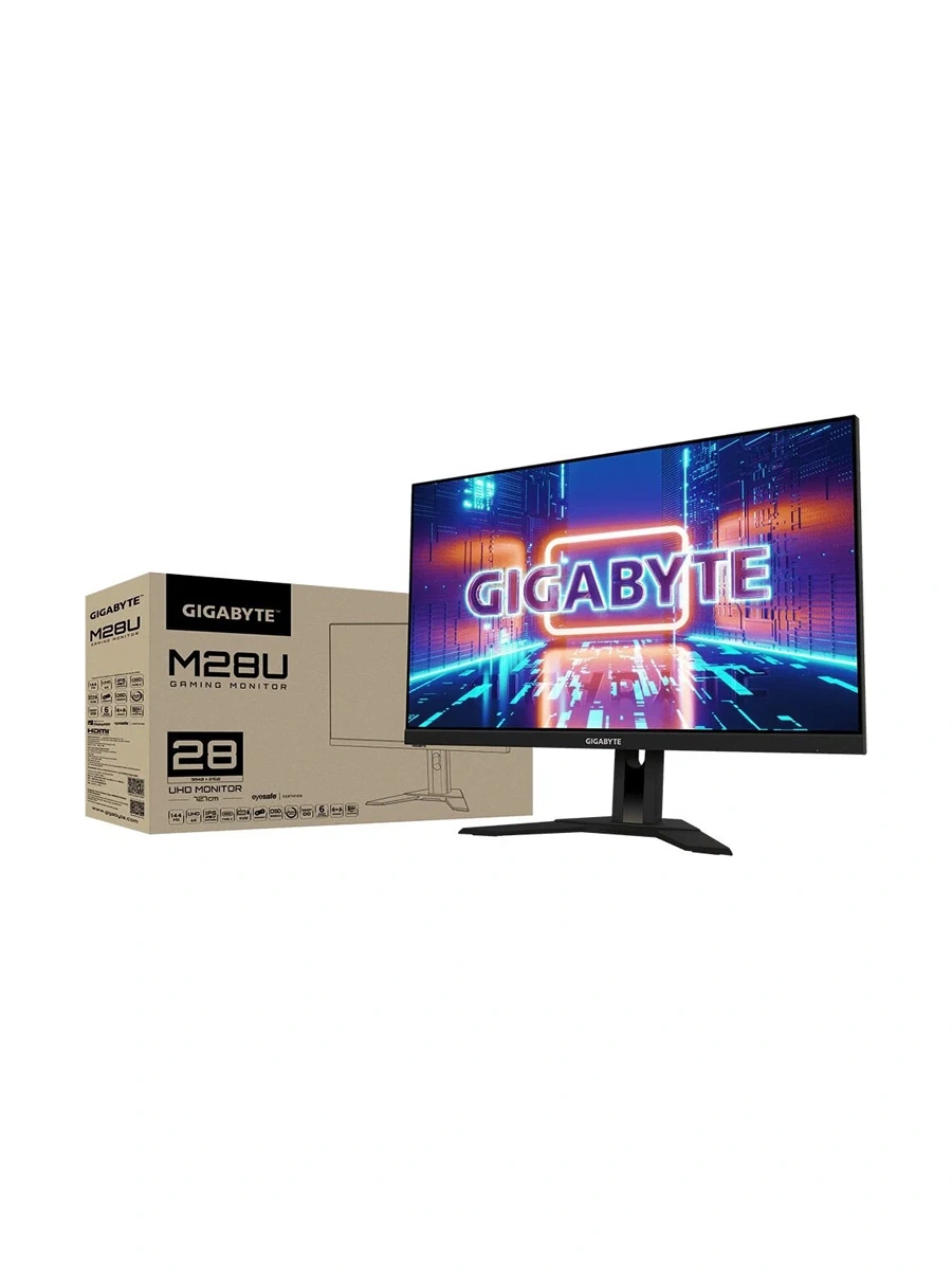 Монитор Gigabyte M28U-EK 28"