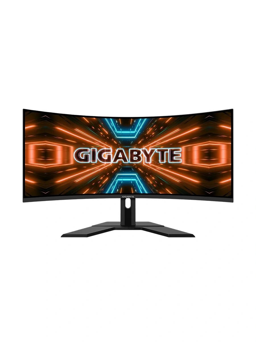 Монитор Gigabyte G34WQC A-EK 34"