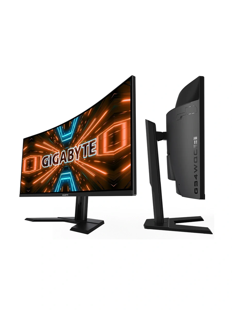 Монитор Gigabyte G34WQC A-EK 34"