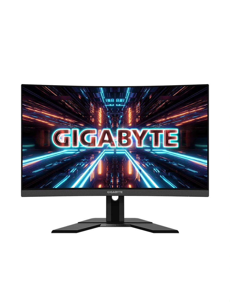 Монитор Gigabyte G27QC A-EK 27"