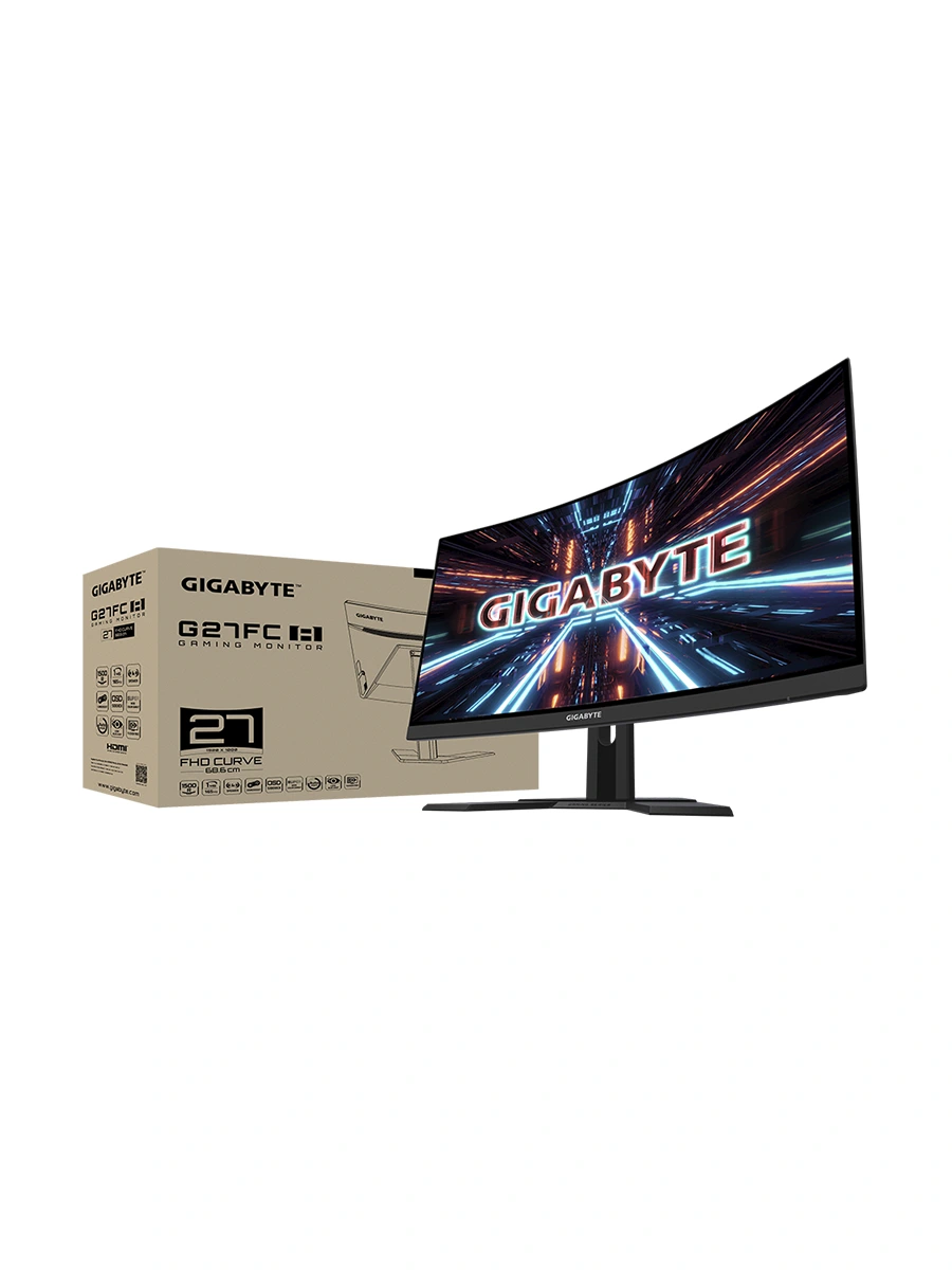 Монитор Gigabyte G27FC A-EK 27"